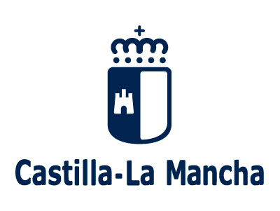 logotipo Castilla la Mancha - Inicio
